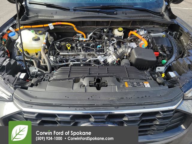 Certified 2025 Ford Escape ST-Line Elite w/ Tech Pack #2 image 38