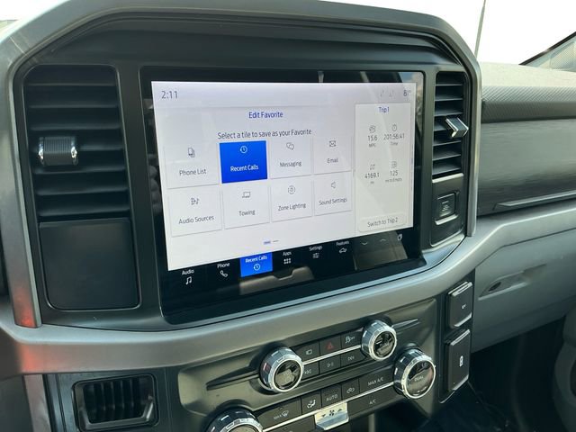 Certified 2025 Ford F150 XLT w/ Equipment Group 301A Standard AWD/4WD image 21