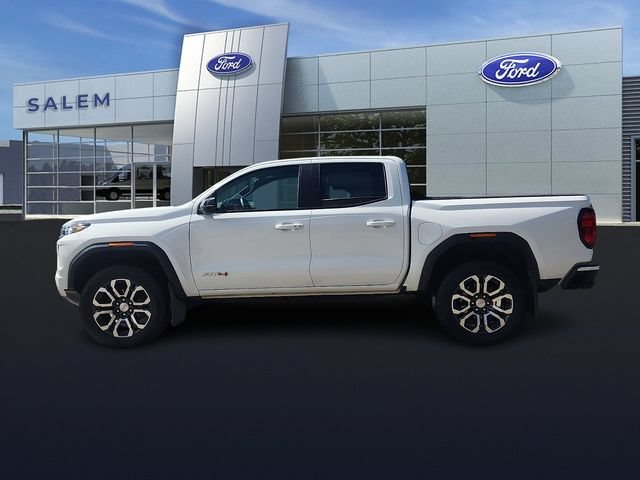 Used 2024 GMC Canyon AT4 w/ AT4 Premium Package AWD/4WD image 5