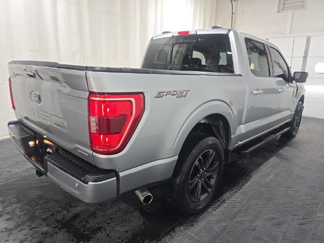 Certified 2022 Ford F150 XLT w/ Equipment Group 302A High AWD/4WD image 5