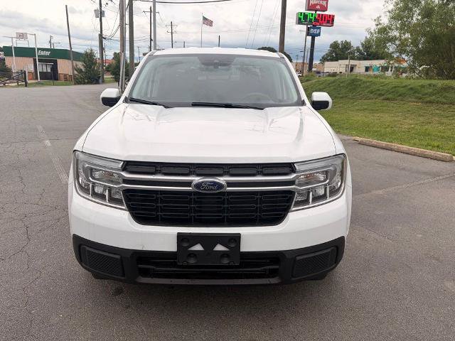 Certified 2023 Ford Maverick Lariat w/ Equipment Group 500A Standard AWD/4WD image 2