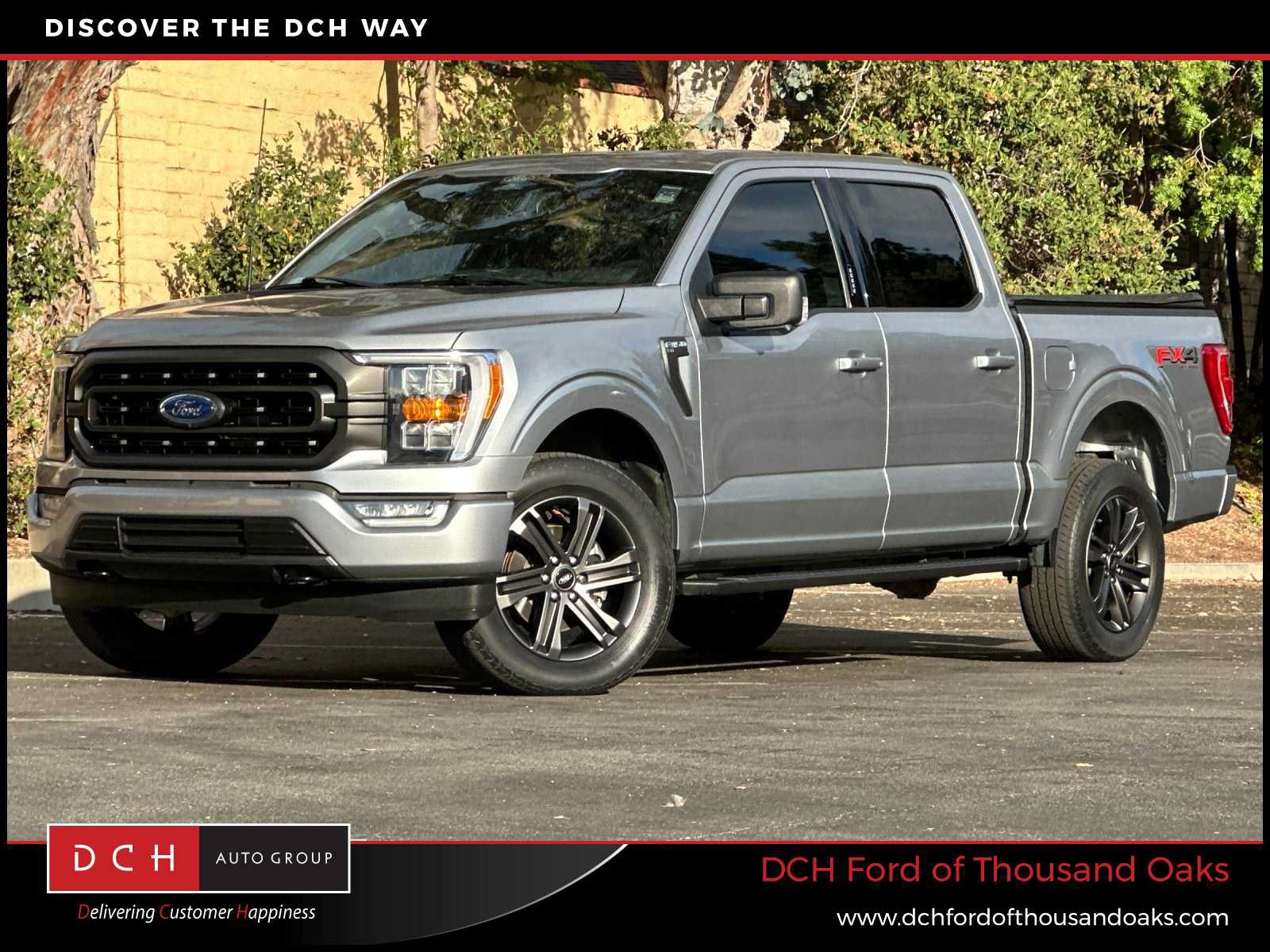 Certified 2022 Ford F150 XLT w/ Equipment Group 302A High