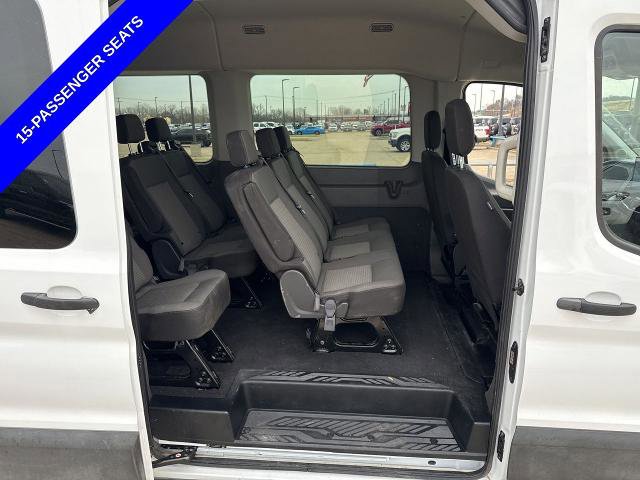 Certified 2025 Ford Transit 350 XLT image 11