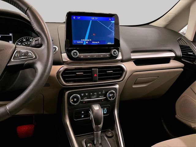 Certified 2020 Ford EcoSport SE w/ SE Convenience Package AWD/4WD image 6