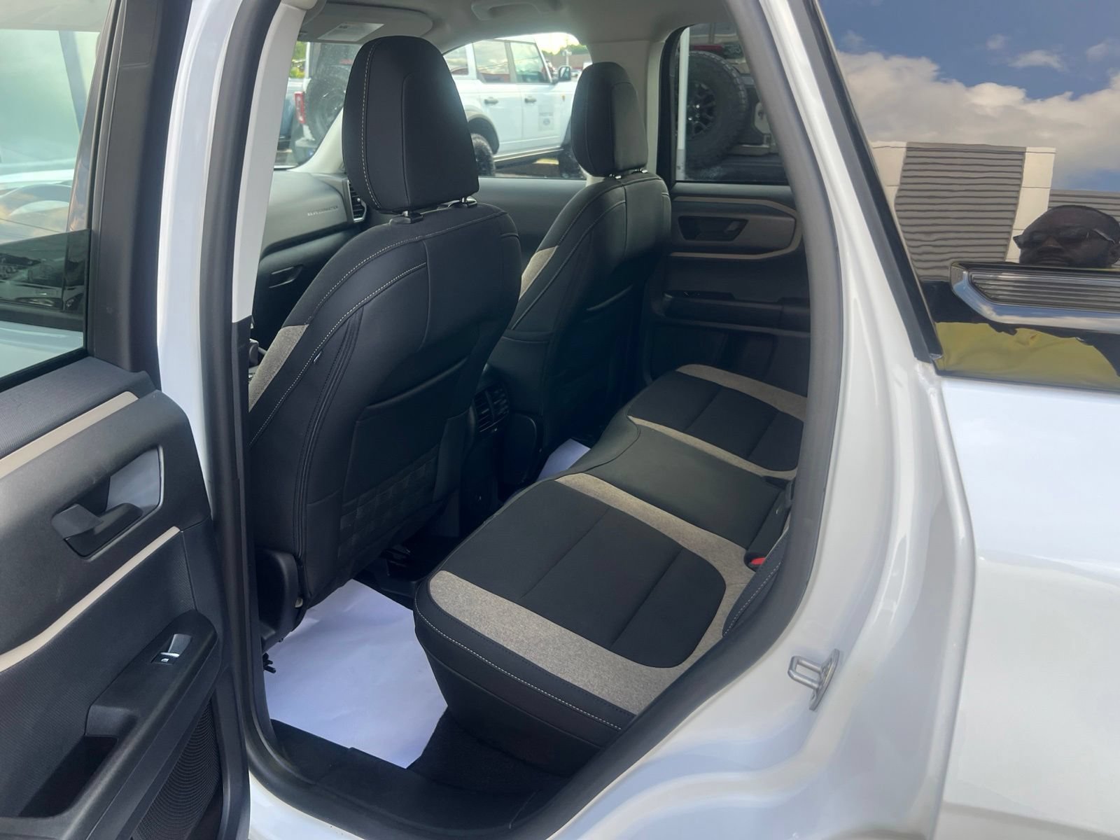 Certified 2025 Ford Bronco Sport Big Bend w/ Convenience Package AWD/4WD image 40