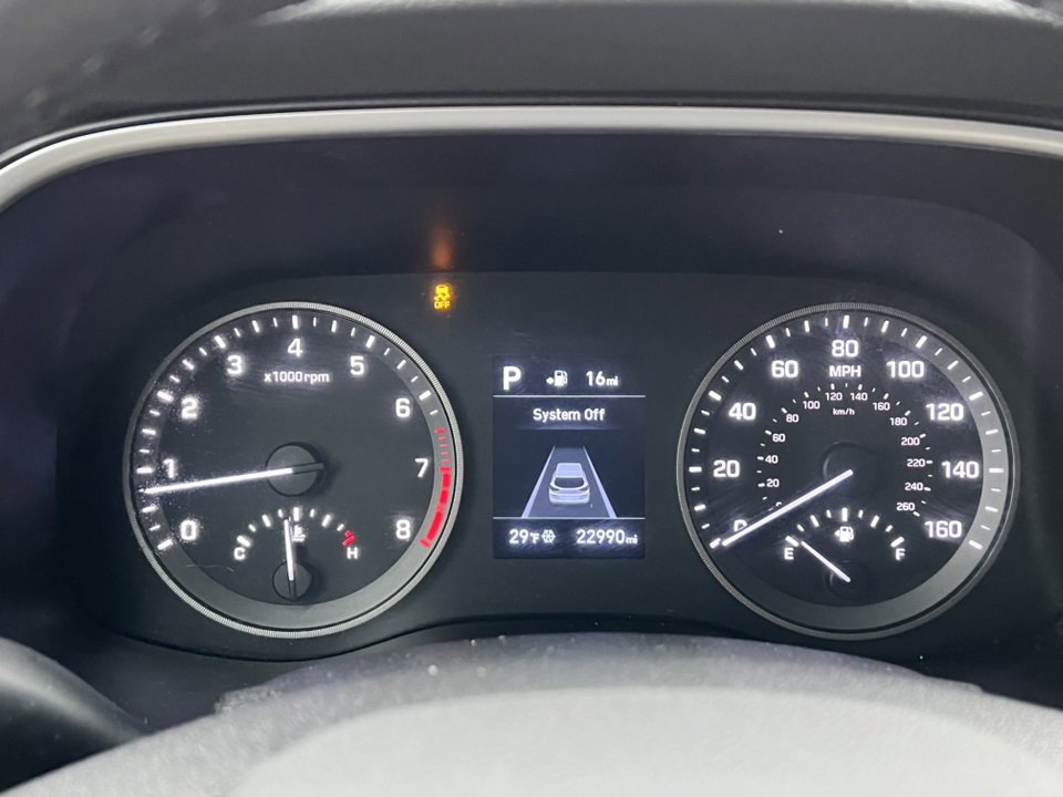 Used 2019 Hyundai Tucson Limited w/ Cargo Package image 22