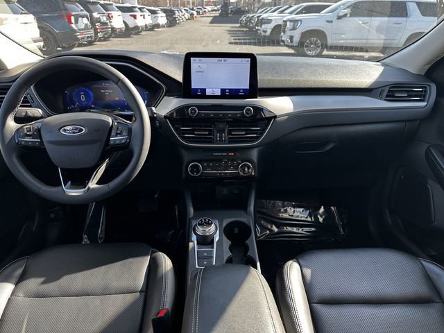 Certified 2022 Ford Escape SEL w/ Technology Package image 15