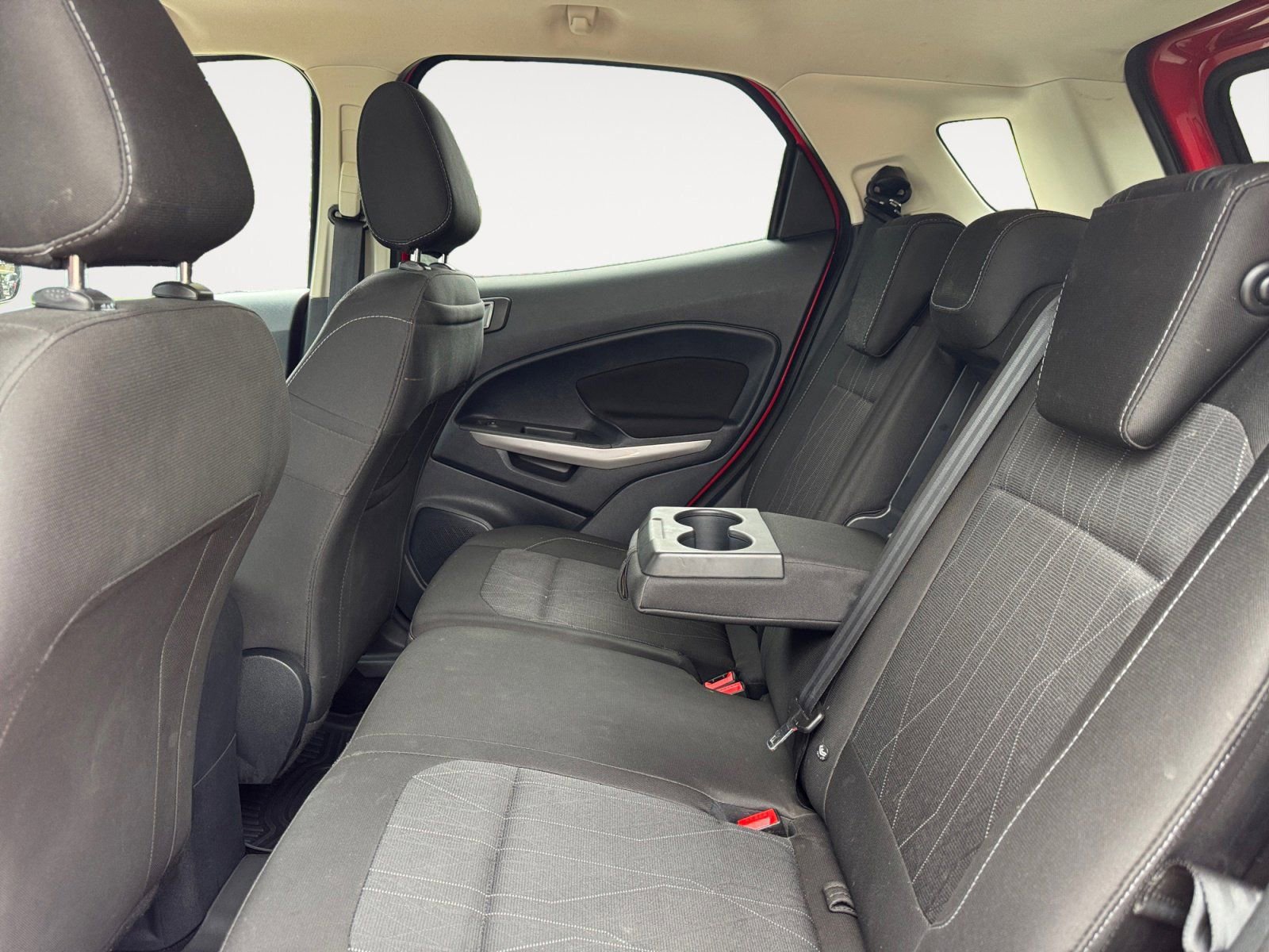 Certified 2020 Ford EcoSport SE FWD image 13