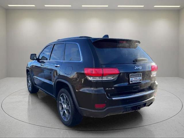 Used 2019 Jeep Grand Cherokee Limited w/ Luxury Group II image 5