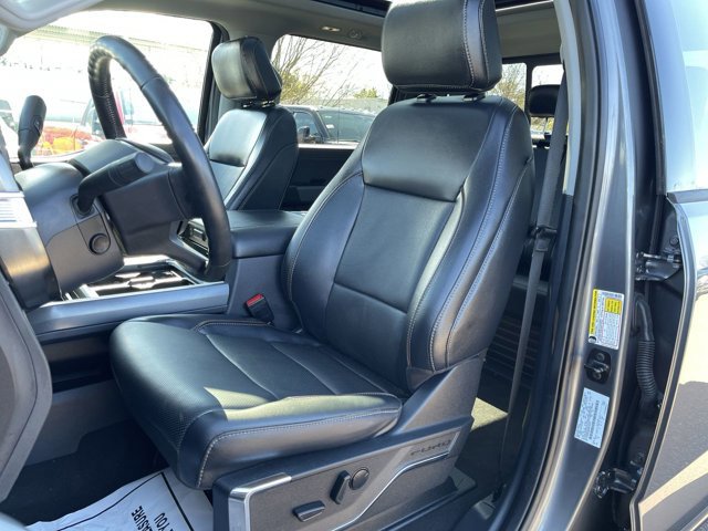 Certified 2024 Ford F250 Lariat w/ Lariat Ultimate Package AWD/4WD image 6