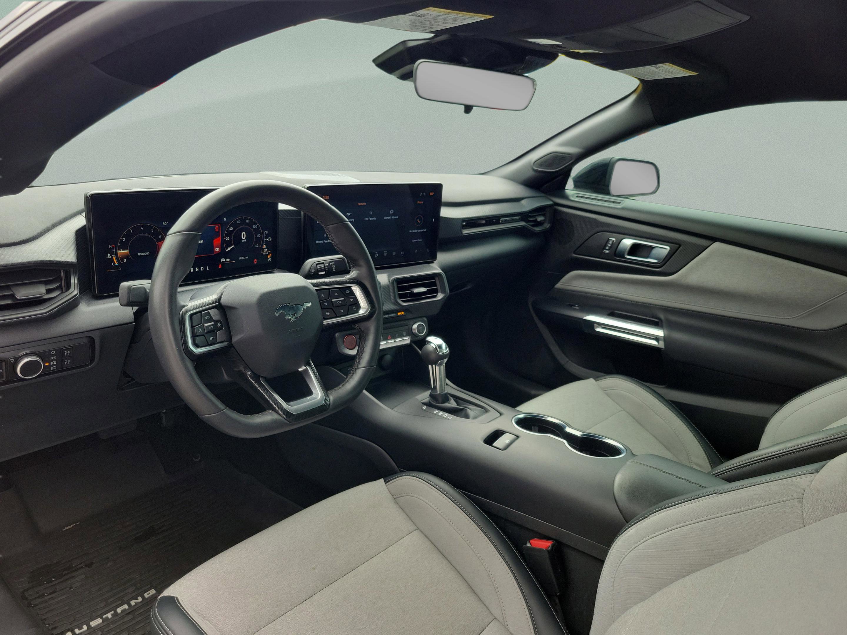 Certified 2024 Ford Mustang Coupe RWD image 16