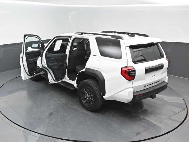 Used 2025 Toyota 4Runner SR5 AWD/4WD image 24