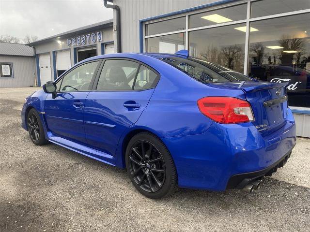 Used 2021 Subaru WRX Premium w/ Popular Package #3 image 3
