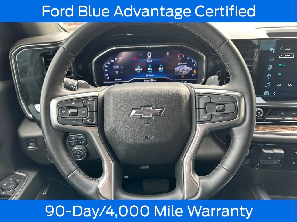 Used 2024 Chevrolet Silverado 1500 RST w/ Redline Edition image 18