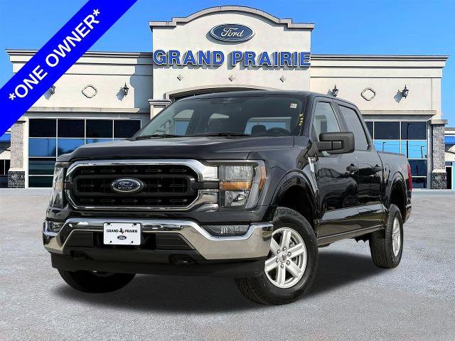 Certified 2023 Ford F150 XLT image 1