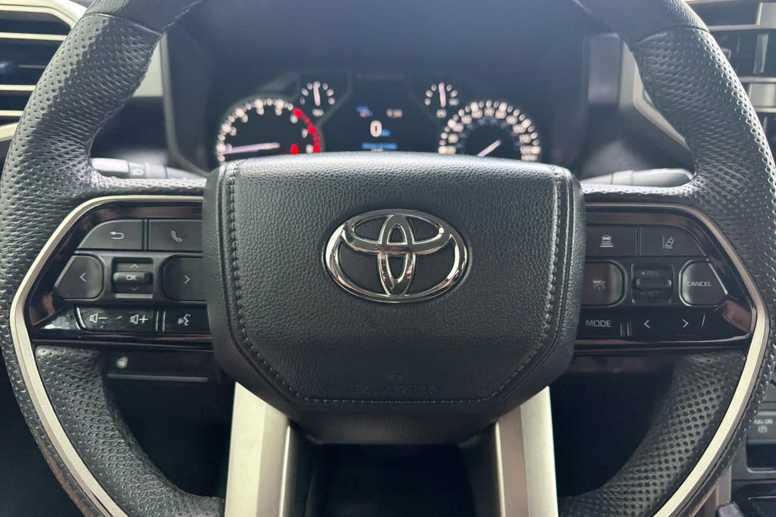 Used 2024 Toyota Tundra SR5 w/ SR5 Premium Package AWD/4WD image 22
