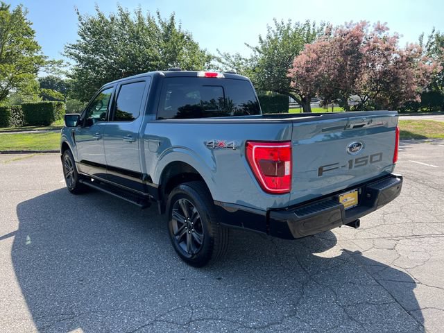 Certified 2023 Ford F150 XLT w/ Equipment Group 302A High AWD/4WD image 7