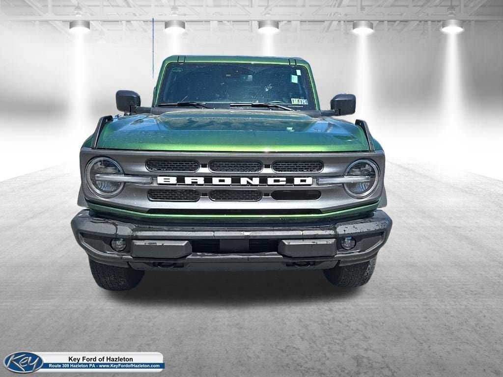 Certified 2023 Ford Bronco Big Bend AWD/4WD image 2