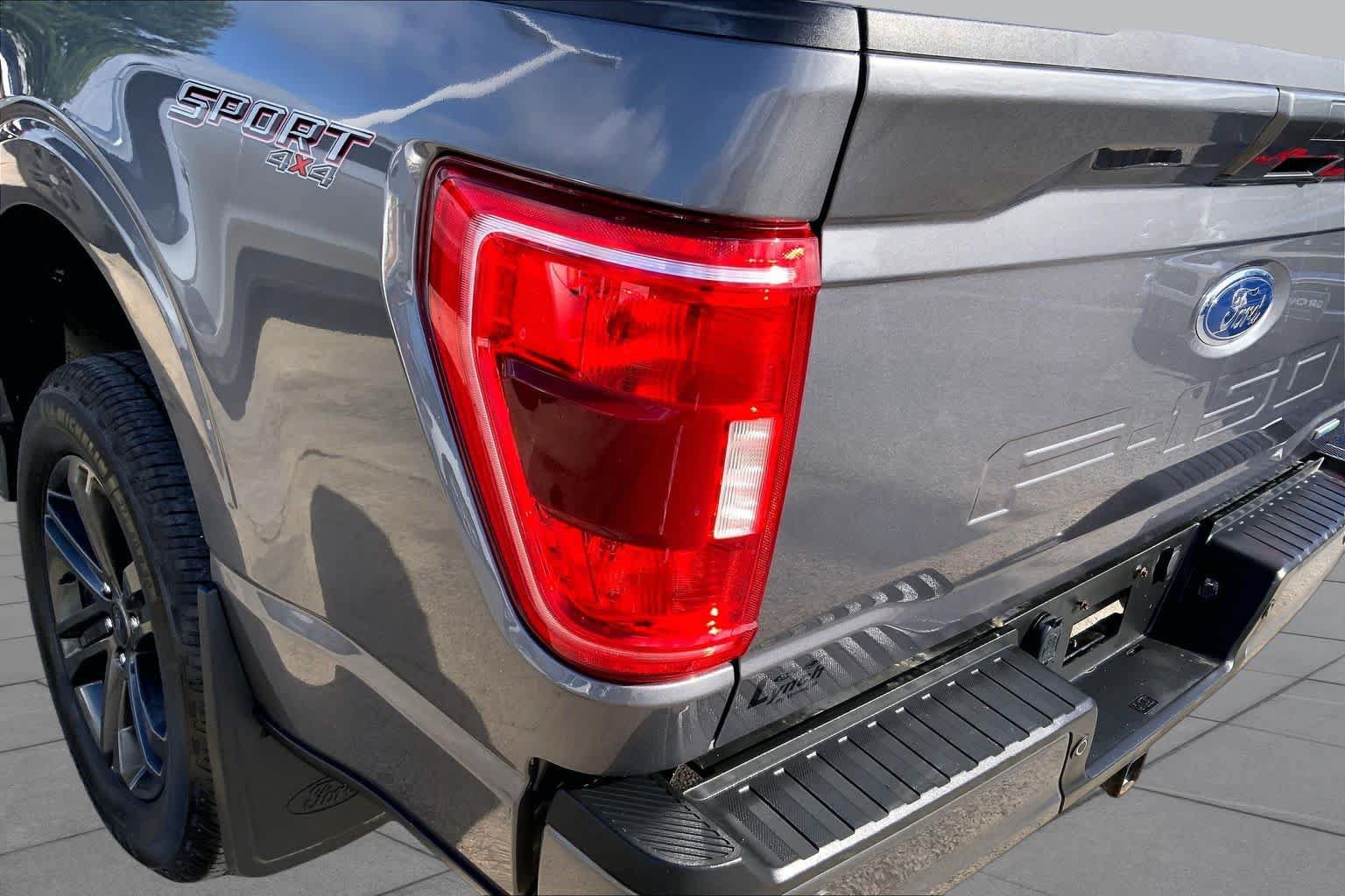 Certified 2021 Ford F150 XLT w/ Equipment Group 302A High AWD/4WD image 25