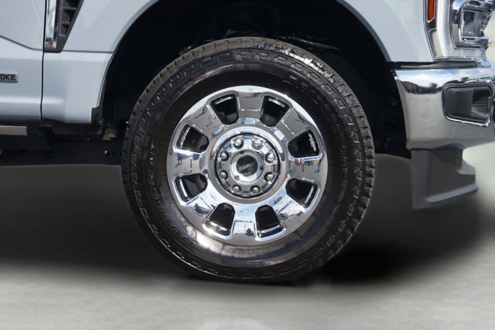Certified 2026 Ford F250 Lariat w/ Chrome Package AWD/4WD image 4