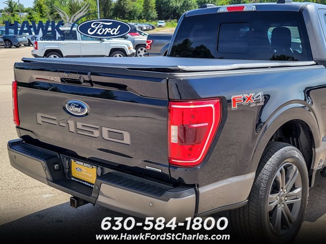 Certified 2023 Ford F150 XLT w/ Equipment Group 302A High AWD/4WD image 6