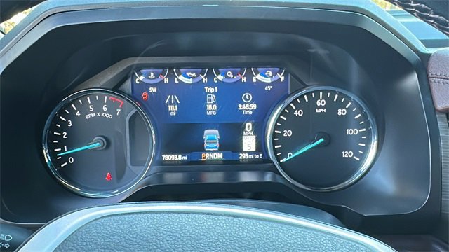 Certified 2022 Ford Expedition Max Limited image 26