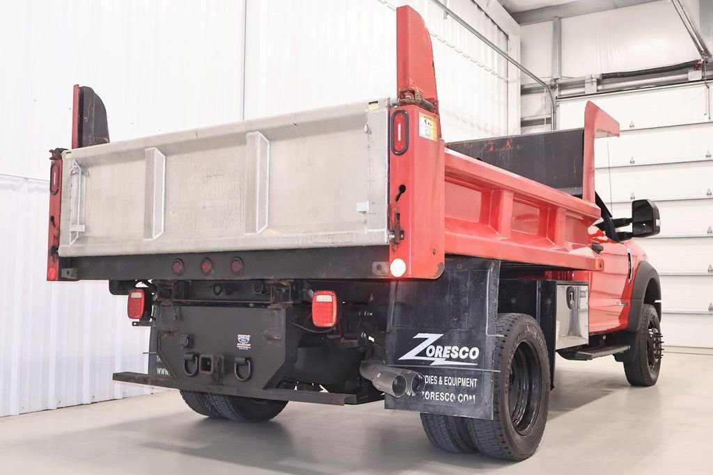 Certified 2017 Ford F550 XL image 7