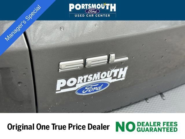 Certified 2022 Ford Escape SEL w/ Technology Package image 27