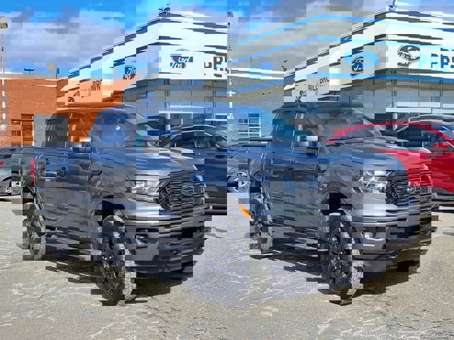Certified 2023 Ford Ranger XLT w/ Equipment Group 302A High
