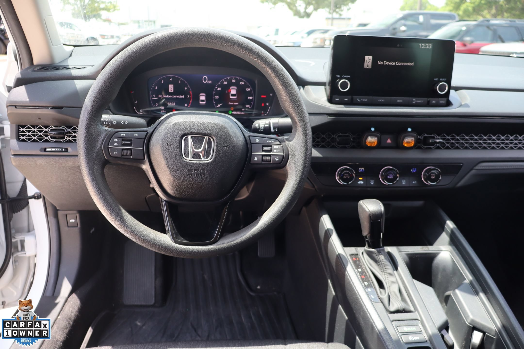 Used 2024 Honda Accord LX image 17