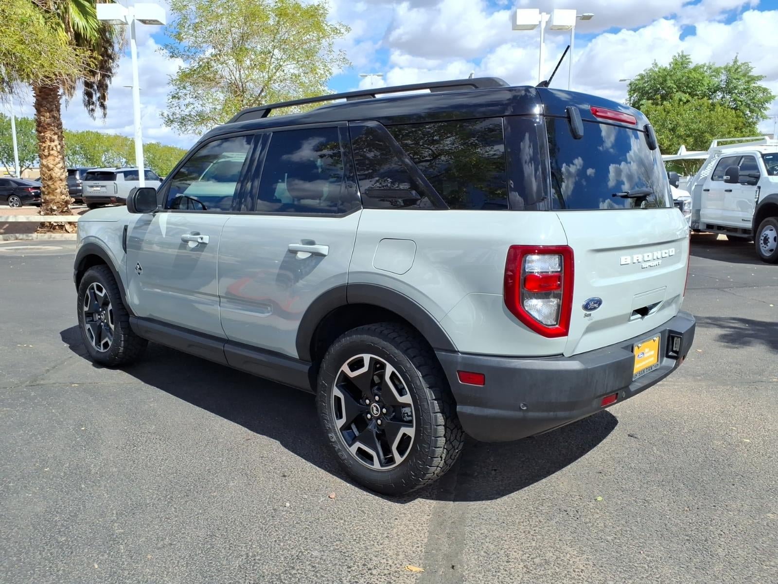 Certified 2021 Ford Bronco Sport Outer Banks w/ Outer Banks Package (96D) AWD/4WD image 6