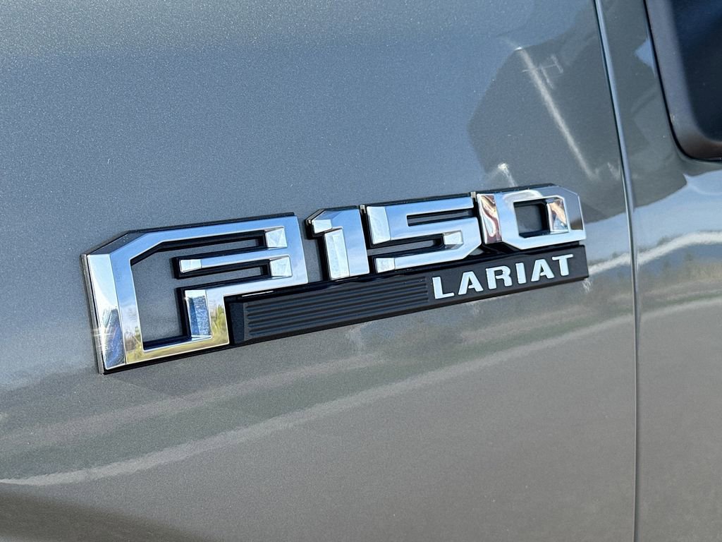 Certified 2020 Ford F150 Lariat w/ Equipment Group 502A Luxury AWD/4WD image 21