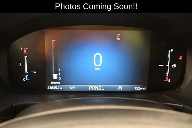 Certified 2025 Ford Escape ST-Line Select AWD/4WD image 9
