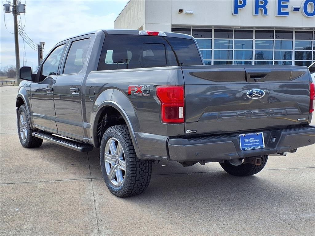 Certified 2019 Ford F150 Lariat image 4