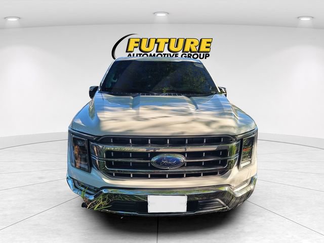 Certified 2021 Ford F150 Lariat w/ Equipment Group 502A High image 2
