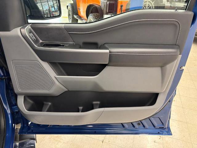 Certified 2025 Ford F150 XLT w/ Equipment Group 301A Standard image 16