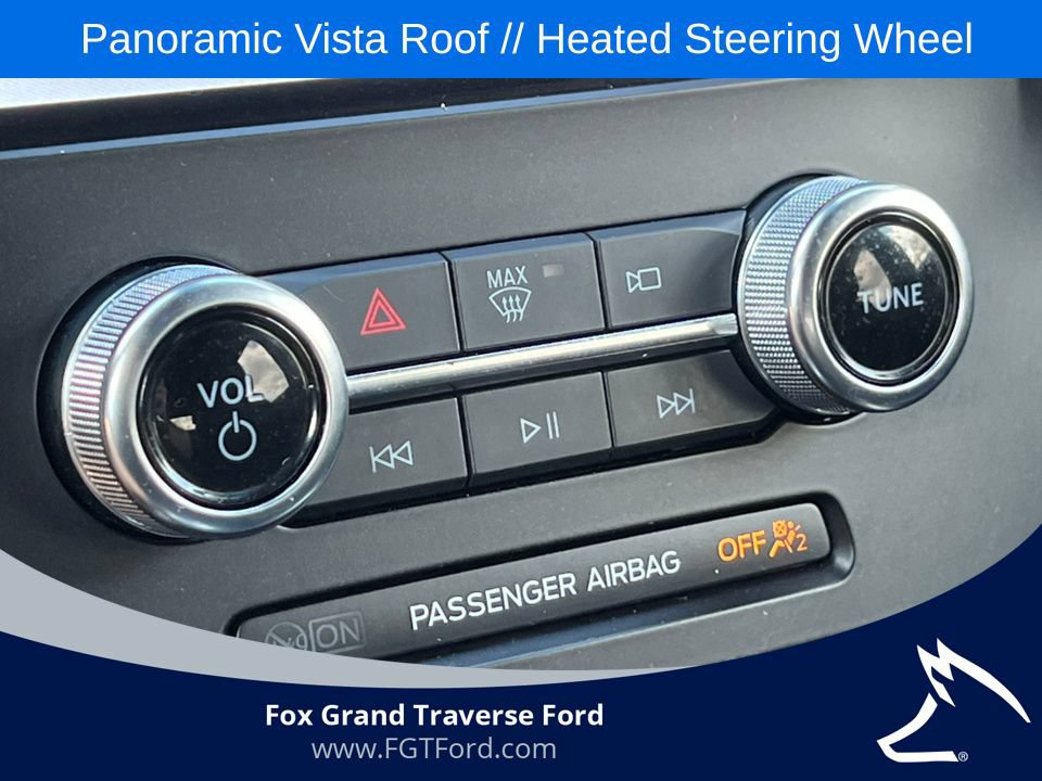 Certified 2024 Ford Edge ST-Line AWD/4WD image 27
