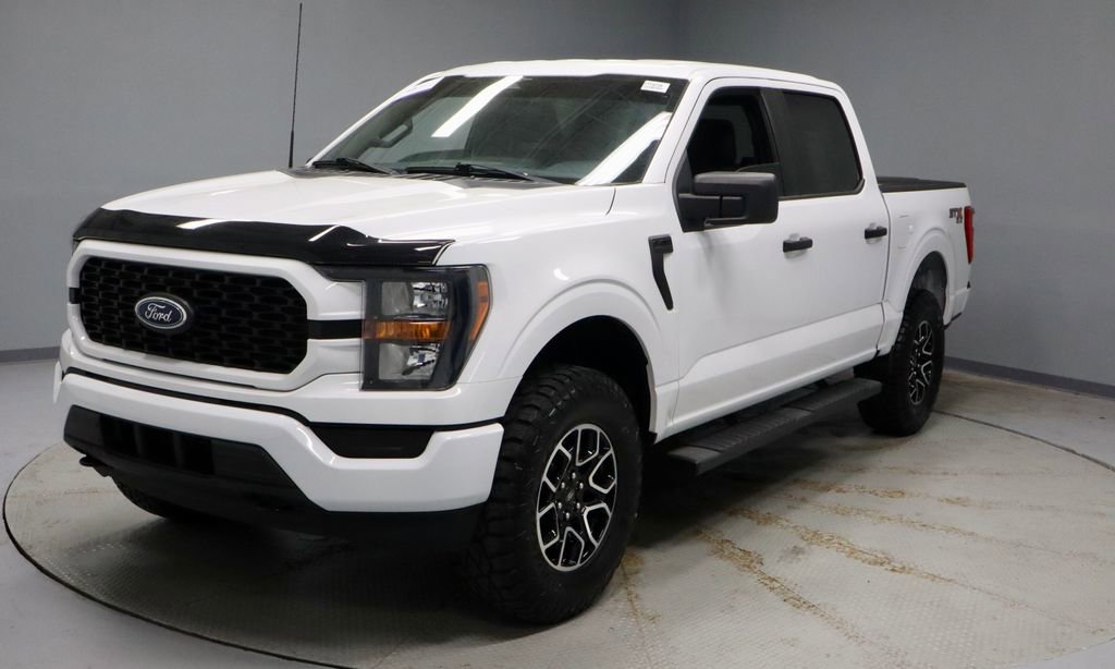 Certified 2023 Ford F150 XL w/ STX Appearance Package