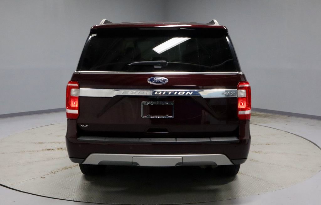 Certified 2020 Ford Expedition Max XLT w/ Equipment Group 202A AWD/4WD image 11
