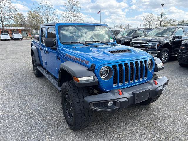 Used 2021 Jeep Gladiator Mojave image 7