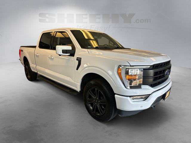 Certified 2022 Ford F150 Lariat AWD/4WD image 17