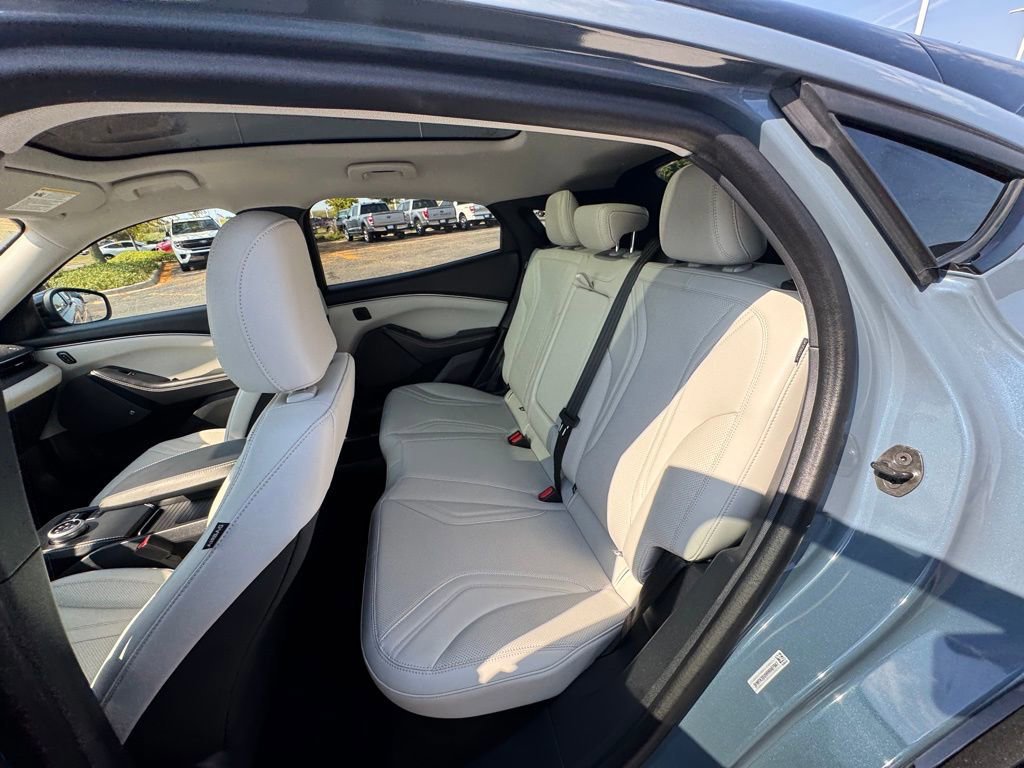 Certified 2024 Ford Mustang Mach-E Premium image 22