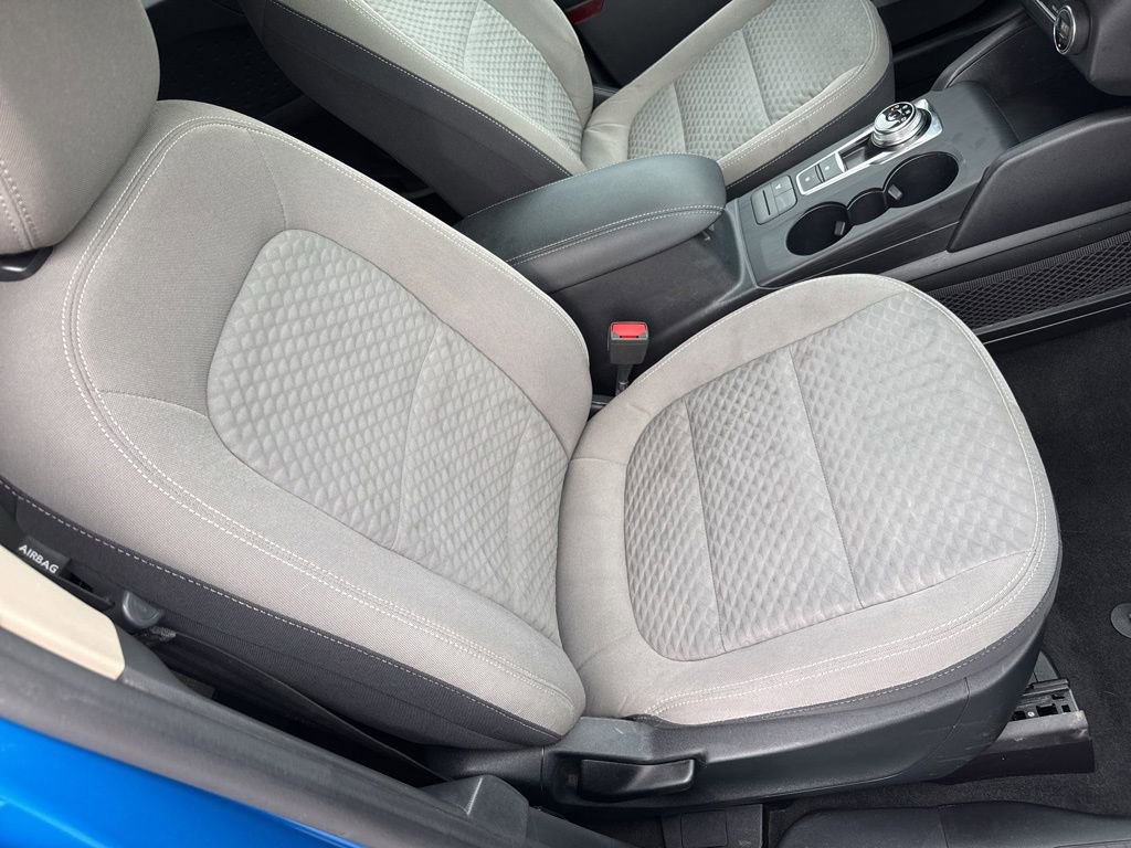 Certified 2020 Ford Escape SE Sport image 28