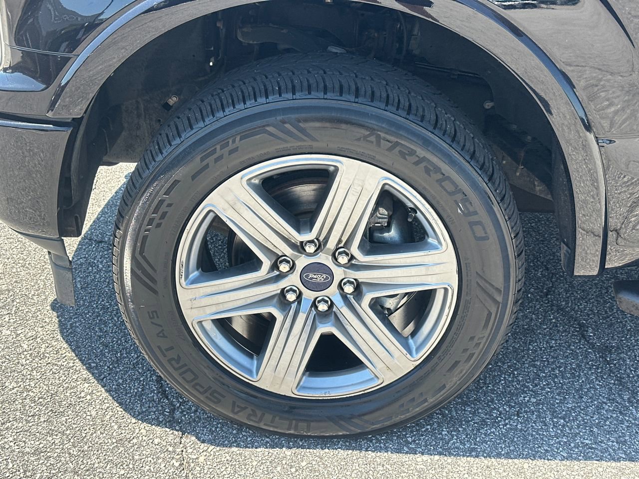 Certified 2019 Ford F150 XLT w/ Equipment Group 302A Luxury AWD/4WD image 13