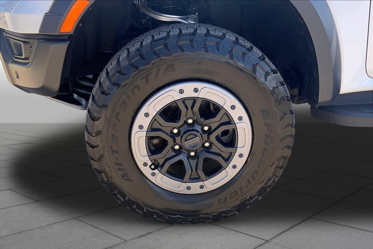 Certified 2025 Ford Ranger Raptor AWD/4WD image 11