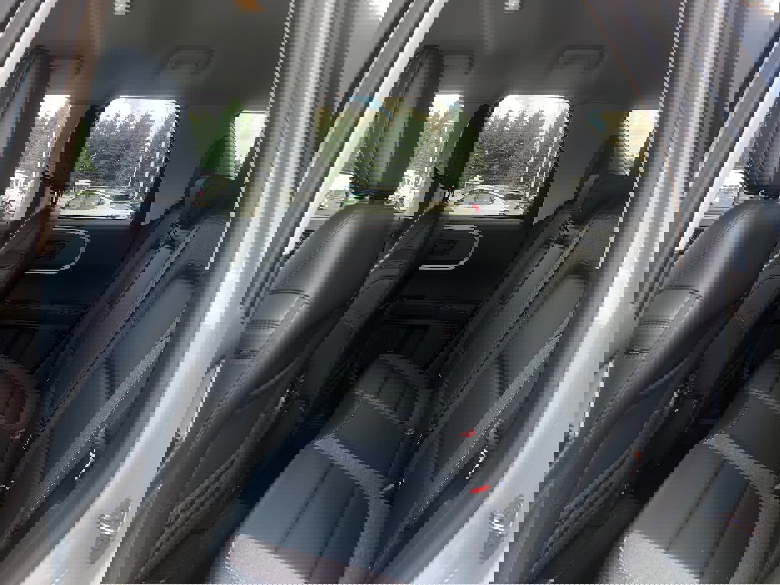 Certified 2024 Ford Bronco Sport Outer Banks image 11