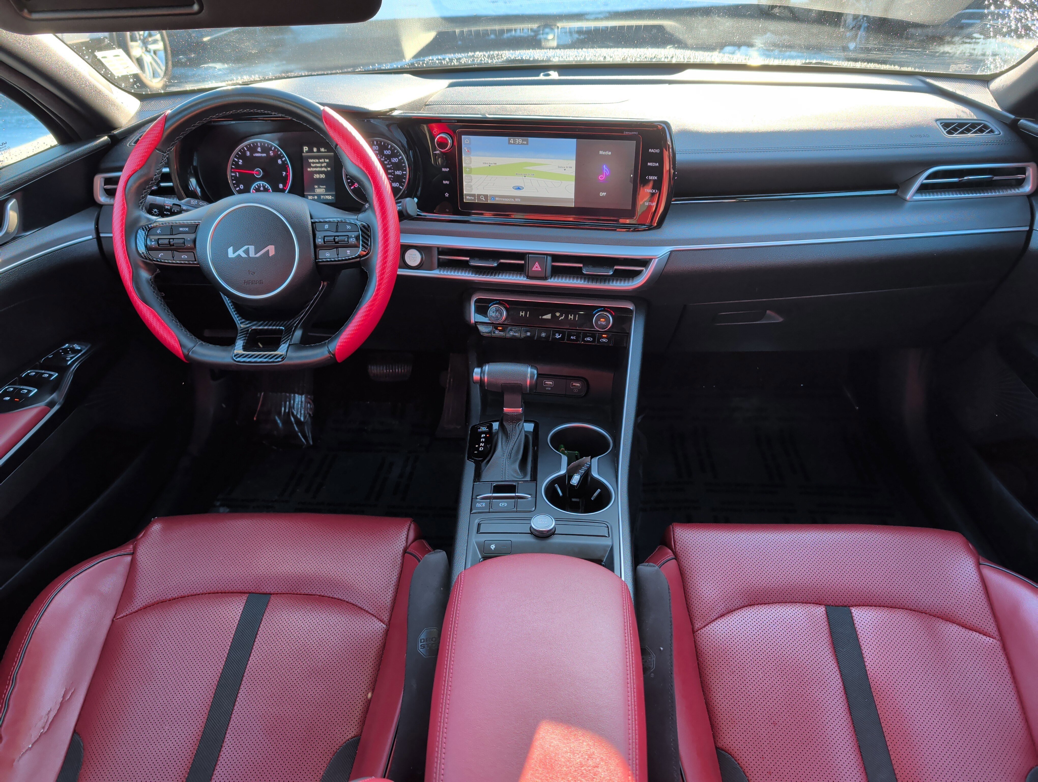 Used 2022 Kia K5 GT-Line w/ GT-Line FWD Premium Package image 10