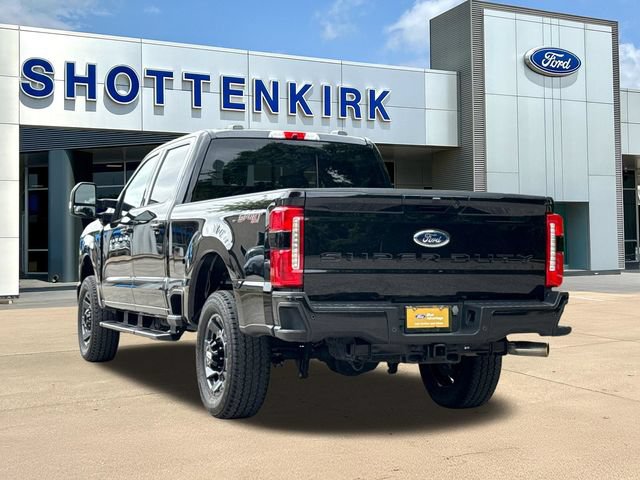 Certified 2024 Ford F250 Lariat w/ Sport Appearance Package AWD/4WD image 7
