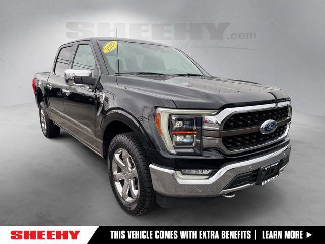 Certified 2023 Ford F150 King Ranch w/ Equipment Group 601A High image 7