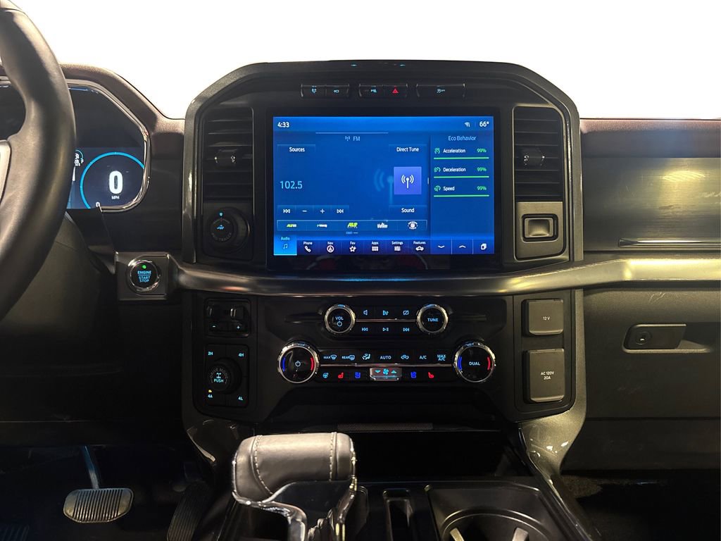 Certified 2023 Ford F150 Lariat w/ Equipment Group 502A High AWD/4WD image 23